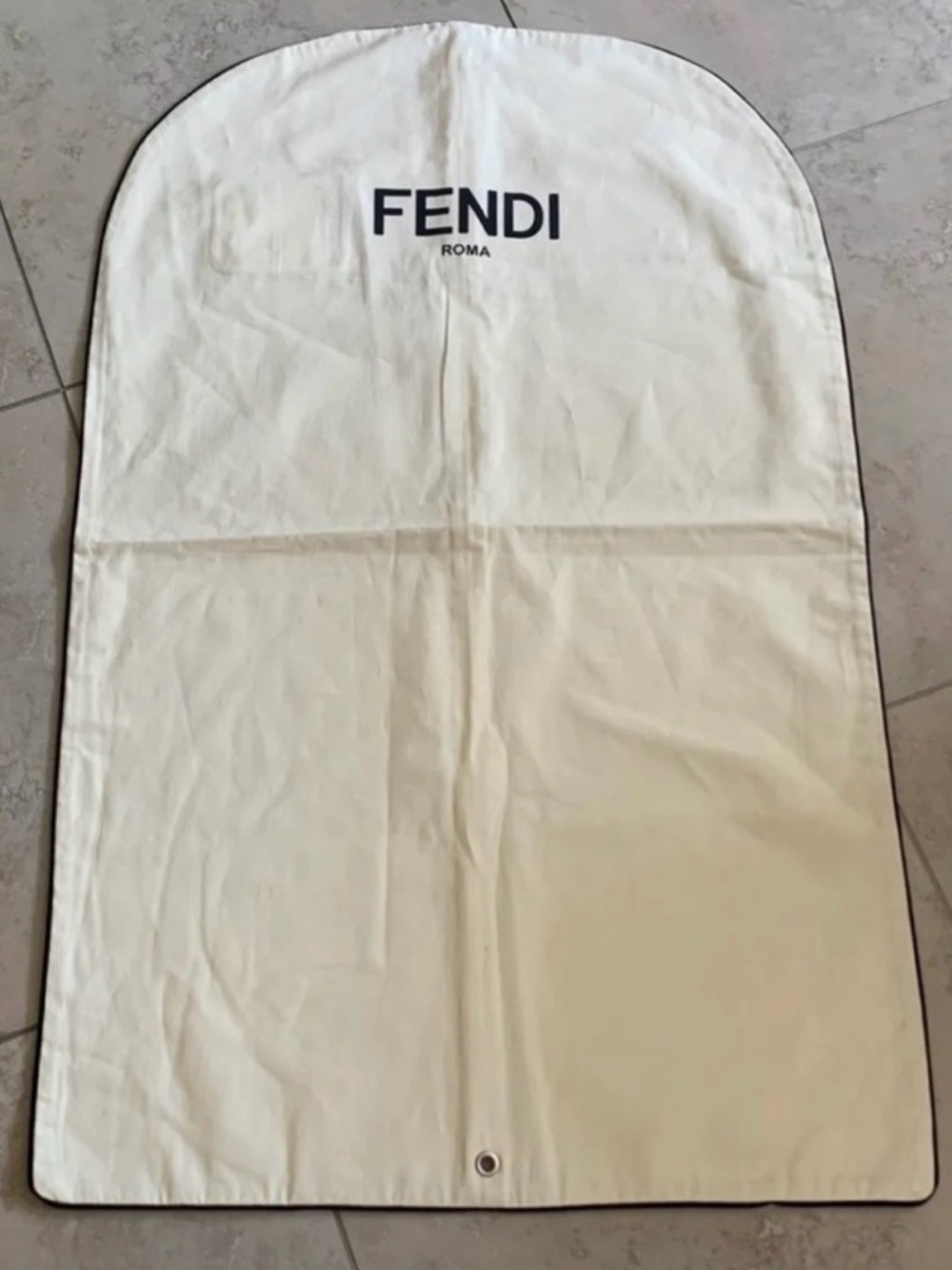 Fendi garment bag Luxury FENDI